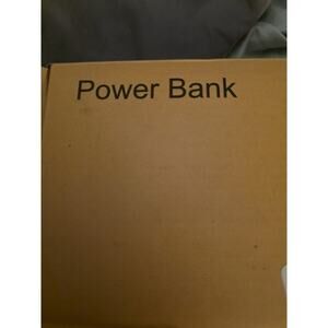 25000mah power bank Model ExpressE1 Open Box